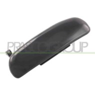 Maniglia Esterna Posteriore Destra Nero/liscia Per Ford Ka Dal 1996 Al 2002