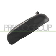 Maniglia Esterna Posteriore Sinistra Nero/liscia Per Ford Ka Dal 1996 Al 2002