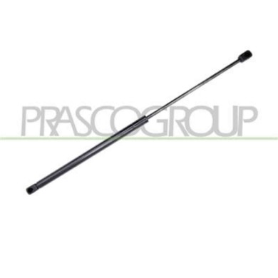 FD0509055_2.JPG Molla A Gas Destra O Sinistra Portellone Posteriore Per Ford Fiesta Mk Iv / Courier Van Dal 1996 Al 1999
