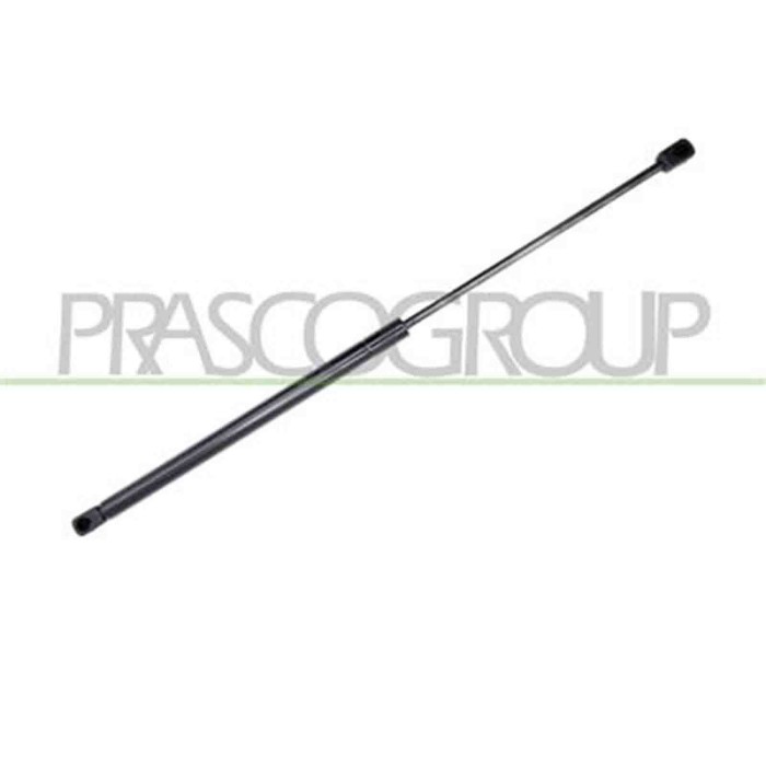 FD0509055_2.JPG Molla A Gas Destra O Sinistra Portellone Posteriore Per Ford Fiesta Mk Iv / Courier Van Dal 1996 Al 1999