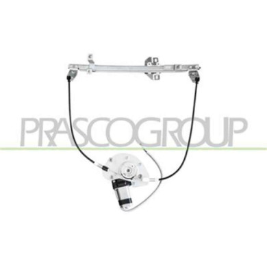 GUIDA_ALLA_SCELTA.JPG Alzacristallo Elettrico Anteriore Destro Per Ford Fiesta Mk Iv / Courier Van Dal 1996 Al 1999