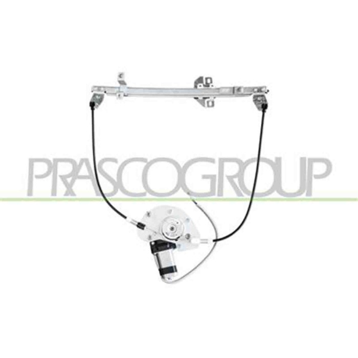 GUIDA_ALLA_SCELTA.JPG Alzacristallo Elettrico Anteriore Destro Per Ford Fiesta Mk Iv / Courier Van Dal 1996 Al 1999