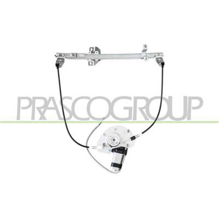 GUIDA_ALLA_SCELTA.JPG Alzacristallo Elettrico Anteriore Sinistro Per Ford Fiesta Mk Iv / Courier Van Dal 1996 Al 1999