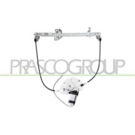 GUIDA_ALLA_SCELTA.JPG Alzacristallo Elettrico Anteriore Sinistro Per Ford Fiesta Mk Iv / Courier Van Dal 1996 Al 1999