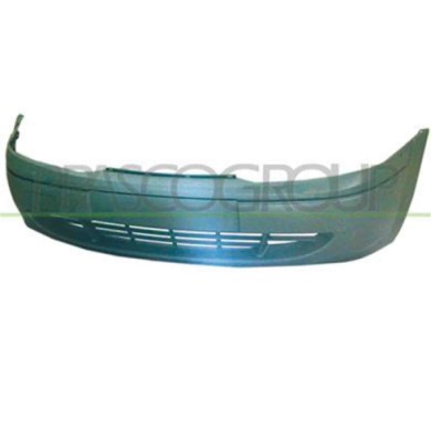 FD0521001_1.JPG Paraurti Anteriore Parzialmente Primer Per Ford Fiesta Mk Iv / Courier Van Dal 1999 Al 2002