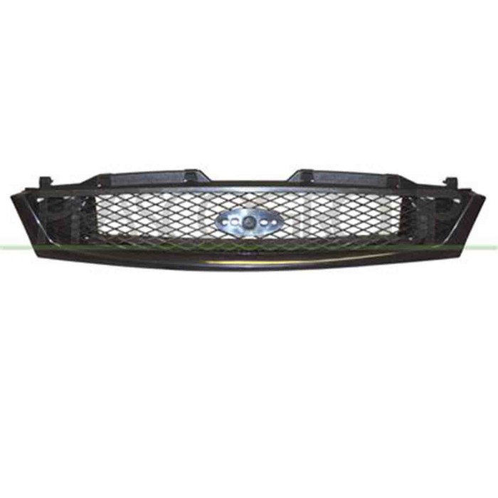 FD0522000_1.JPG Griglia Radiatore Completa Per Ford Fiesta Mk Iv / Courier Van Dal 1999 Al 2002