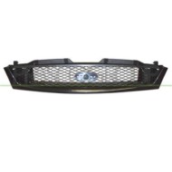 Griglia Radiatore Completa Per Ford Fiesta Mk Iv / Courier Van Dal 1999 Al 2002