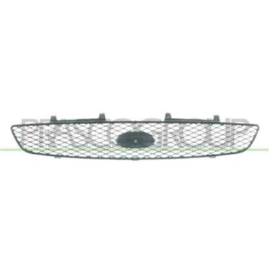 FD0522011_1.JPG Griglia Radiatore Per Ford Fiesta Mk Iv / Courier Van Dal 1999 Al 2002