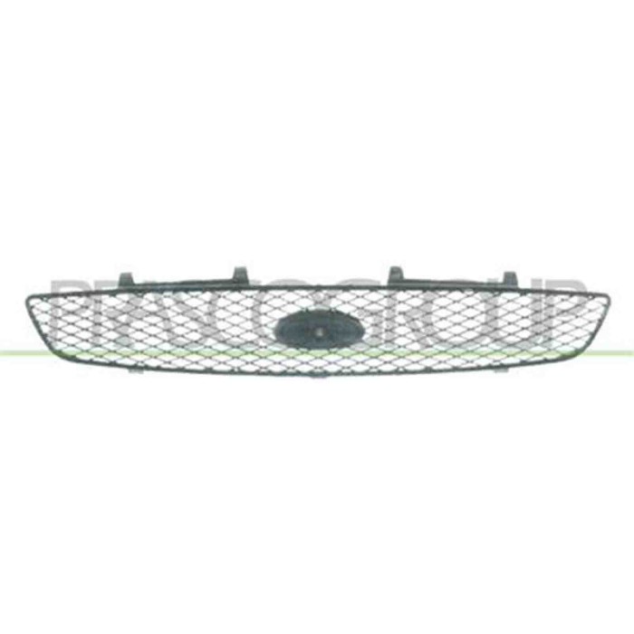 FD0522011_1.JPG Griglia Radiatore Per Ford Fiesta Mk Iv / Courier Van Dal 1999 Al 2002