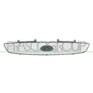 Griglia Radiatore Per Ford Fiesta Mk Iv / Courier Van Dal 1999 Al 2002