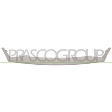 FD0523222_1.JPG Cornice Griglia Con Primer Per Ford Fiesta Mk Iv / Courier Van Dal 1999 Al 2002