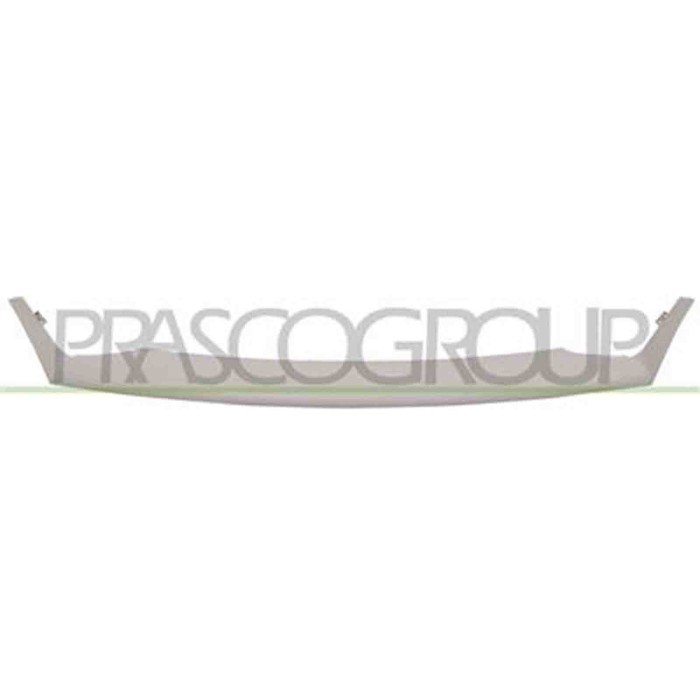 FD0523222_1.JPG Cornice Griglia Con Primer Per Ford Fiesta Mk Iv / Courier Van Dal 1999 Al 2002