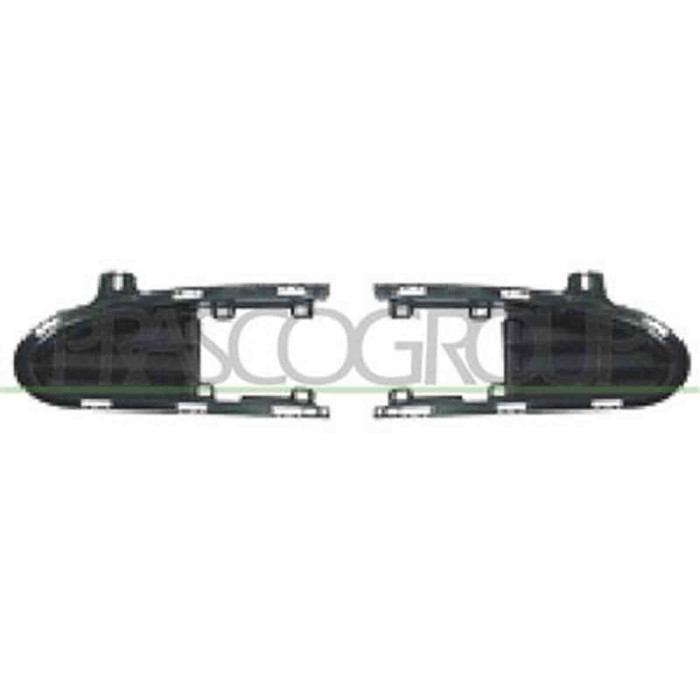 GUIDA_ALLA_SCELTA.JPG Griglia Sinistra Paraurti Nera Per Ford Galaxy Dal 1995 Al 2000