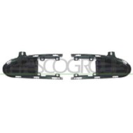 GUIDA_ALLA_SCELTA.JPG Griglia Sinistra Paraurti Nera Per Ford Galaxy Dal 1995 Al 2000