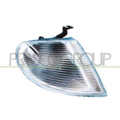 GUIDA_ALLA_SCELTA.JPG Fanale Anteriore Sinistro Bianco Senza Porta Lampada Per Ford Galaxy Dal 1995 Al 2000