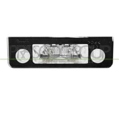 FD0784360_1.JPG Luce Targa Con Lampadina Per Ford Galaxy Dal 2000 Al 2005