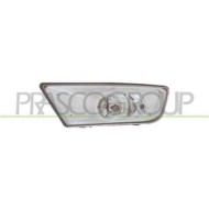 Fendinebbia Destro Per Ford Galaxy Dal 2006 Al 2010