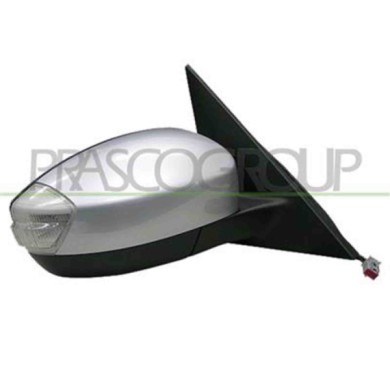 GUIDA_ALLA_SCELTA.JPG Retrovisore Destro Eletrico Per Ford Galaxy Dal 2006 Al 2010
