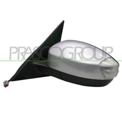 GUIDA_ALLA_SCELTA.JPG Retrovisore Sinistro Elettrico Per Ford Galaxy Dal 2006 Al 2010