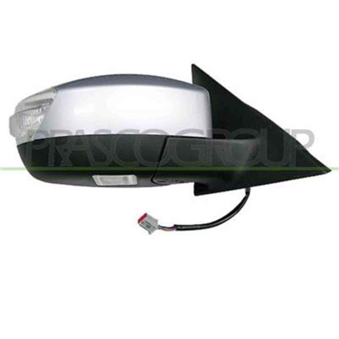 GUIDA_ALLA_SCELTA.JPG Retrovisore Destro Elettrico Per Ford Galaxy Dal 2006 Al 2010