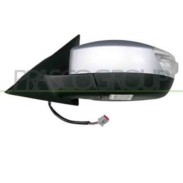 GUIDA_ALLA_SCELTA.JPG Retrovisore Sinistro Elettrico Per Ford Galaxy Dal 2006 Al 2010