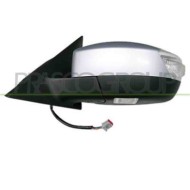 GUIDA_ALLA_SCELTA.JPG Retrovisore Sx Elett. Per Ford Galaxy Dal 2006 Al 2010