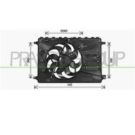 FD079F001_1.JPG Ventola Per Ford Galaxy Dal 2006 Al 2010