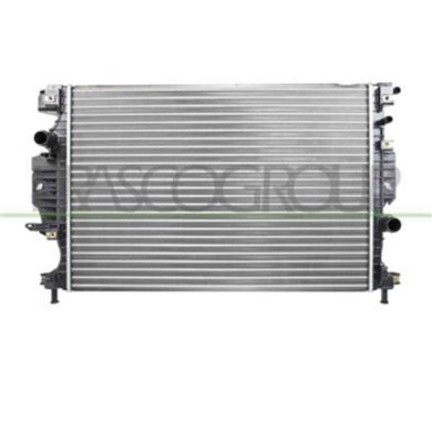 FD082R002_1.JPG Radiatore Per Ford Galaxy Dal 2015 Al 2019