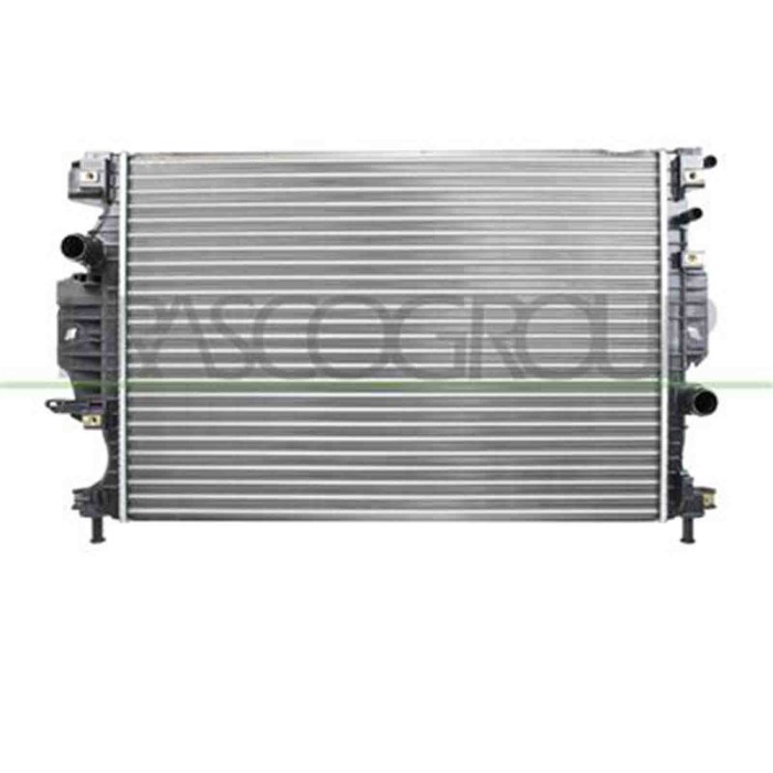 FD082R002_1.JPG Radiatore Per Ford Galaxy Dal 2015 Al 2019