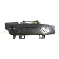 Maniglia Esterna Anteriore Destra Nero/liscia Per Ford Mondeo Dal 1993 Al 1996