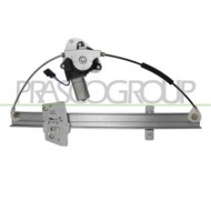 GUIDA_ALLA_SCELTA.JPG Alzacristallo Elettrico Anteriore Sinistro Per Ford Mondeo Dal 1993 Al 1996