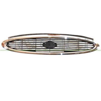 FD1052001_1.JPG Griglia Radiatore Completa Per Ford Mondeo Dal 1996 Al 2000