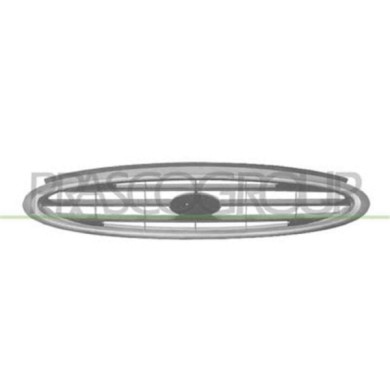 FD1052011_1.JPG Griglia Radiatore Completa Per Ford Mondeo Dal 1996 Al 2000