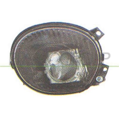 GUIDA_ALLA_SCELTA.JPG Fendinebbia Destro Per Ford Mondeo Dal 1996 Al 2000