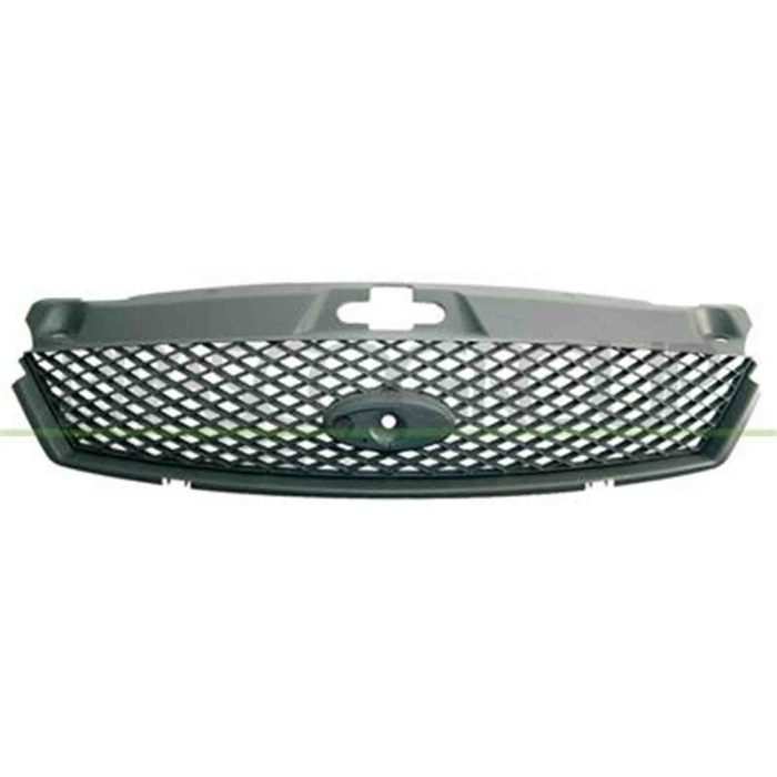 FD1072001_1.JPG Griglia Radiatore Nera Per Ford Mondeo Dal 2000 Al 2003