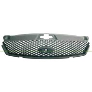 FD1072001_1.JPG Griglia Radiatore Nera Per Ford Mondeo Dal 2000 Al 2003