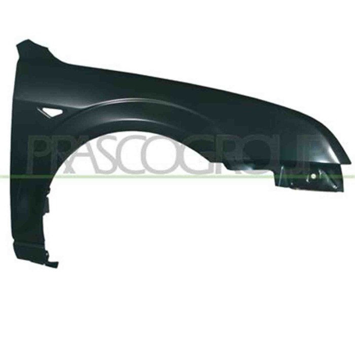 GUIDA_ALLA_SCELTA.JPG Parafango Anteriore Destro Con Foro Lucciola Per Ford Mondeo Dal 2000 Al 2003