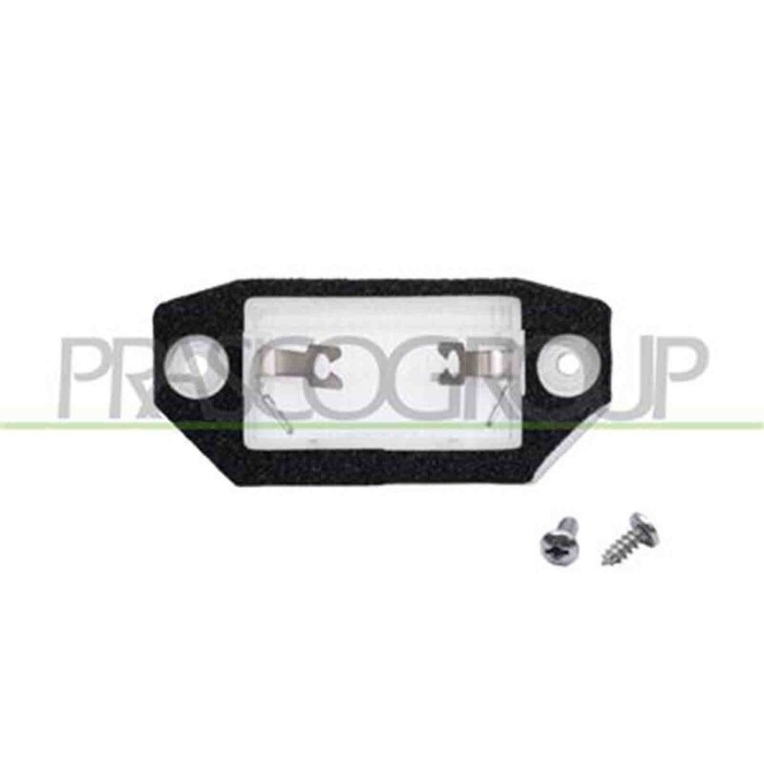FD1074350_1.JPG Luce Targa Destra O Sinistra Per Ford Mondeo Dal 2000 Al 2003