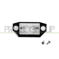 Luce Targa Destra O Sinistra Per Ford Mondeo Dal 2000 Al 2003