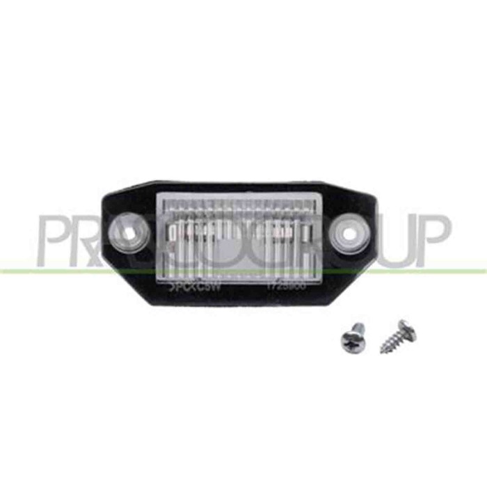 FD1074360_2.JPG Luce Targa Destra O Sinistra Per Ford Mondeo Dal 2000 Al 2003