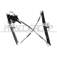 Alzacristallo Elettrico Anteriore Destro Per Ford Mondeo Dal 2000 Al 2003