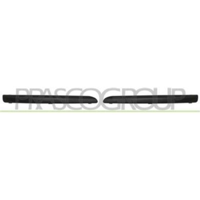GUIDA_ALLA_SCELTA.JPG Kit Modanatura Paraurti Anteriore Per Ford Mondeo Dal 2004 Al 2007