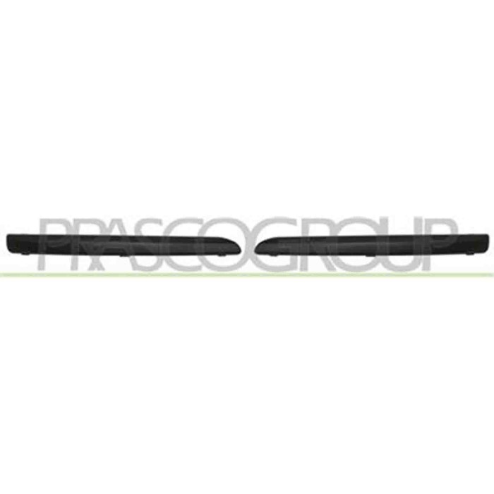 GUIDA_ALLA_SCELTA.JPG Kit Modanatura Paraurti Anteriore Per Ford Mondeo Dal 2004 Al 2007
