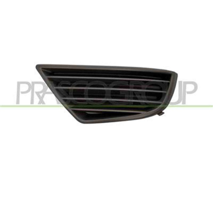 GUIDA_ALLA_SCELTA.JPG Griglia Sinistra Paraurti Goffrata Nera Per Ford Mondeo Dal 2004 Al 2007