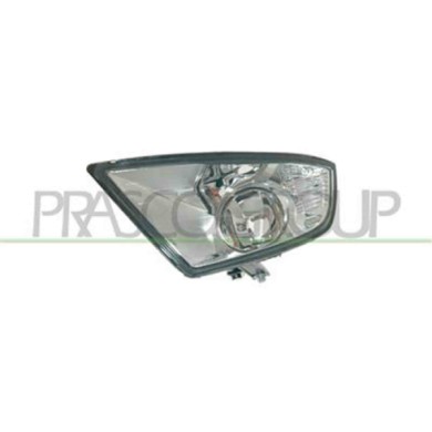 GUIDA_ALLA_SCELTA.JPG Fendinebbia Sinistro Per Ford Mondeo Dal 2004 Al 2007