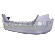 Paraurti Posteriore Con Primer Per Ford Mondeo Dal 2007 Al 2010