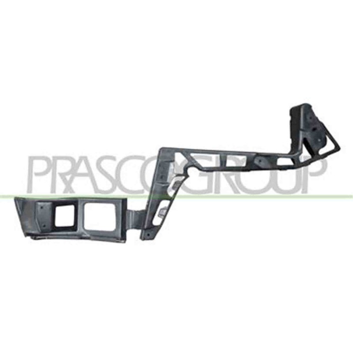 GUIDA_ALLA_SCELTA.JPG Staffa Laterale Destra Paraurti Posteriore Per Ford Mondeo Dal 2007 Al 2010