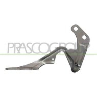Cerniera Cofano Sinistra Per Ford Mondeo Dal 2007 Al 2010
