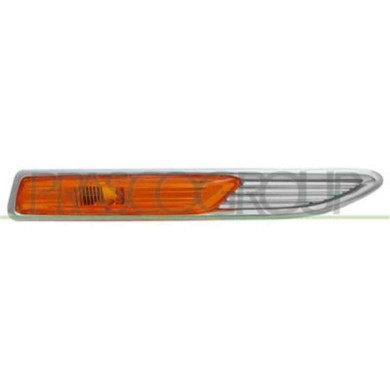 GUIDA_ALLA_SCELTA.JPG Fanale Laterale Destro Arancio/bianco Senza Porta Lampada Per Ford Mondeo Dal 2007 Al 2010