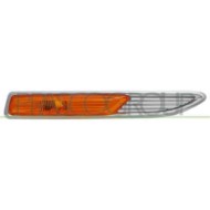 Fanale Laterale Destro Arancio/bianco Senza Porta Lampada Per Ford Mondeo Dal 2007 Al 2010